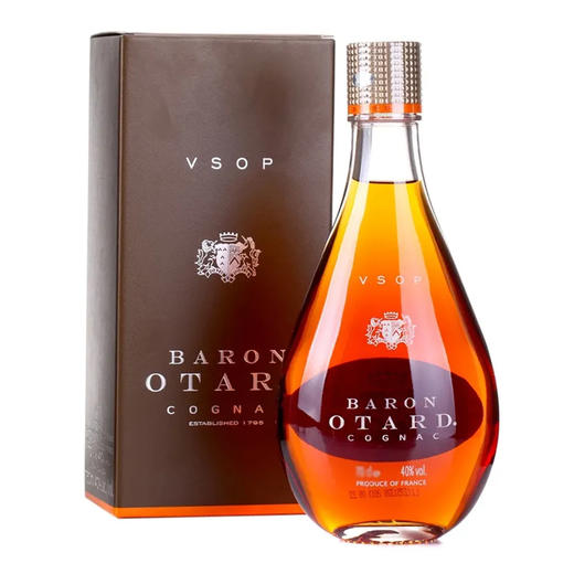 豪达 40度 VSOP高级干邑白兰地 1l/瓶 商品图0