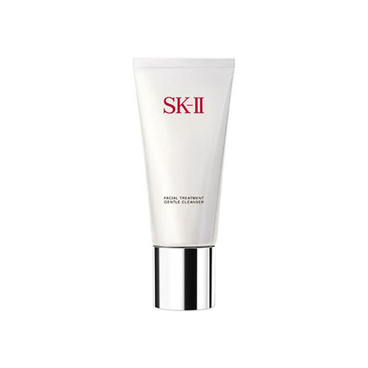 SK-II女士温和护肤洁面120g氨基酸洗面奶 商品图5