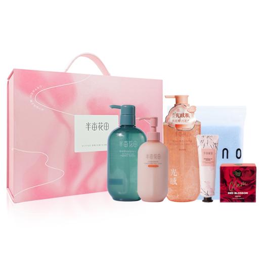 25半亩花田冬季滋养E型 商品图0