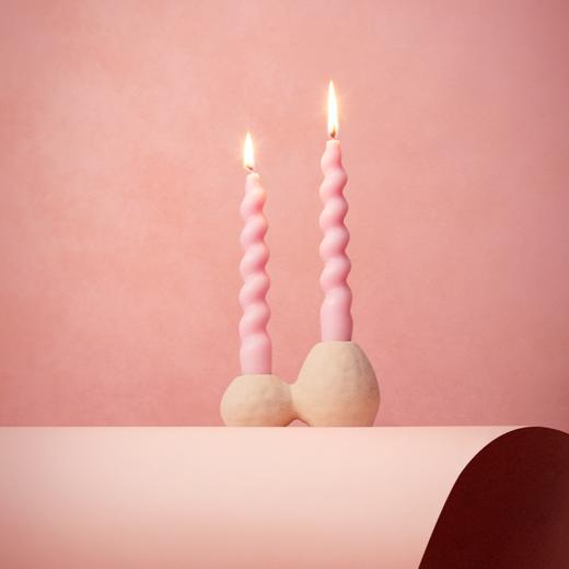 AromaLight 童趣系列杆蜡烛台套装 商品图4