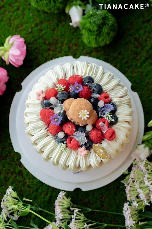 花漾告白-【椰香莓果】 商品图3