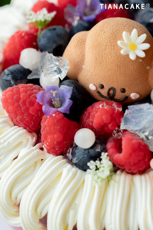 花漾告白-【椰香莓果】 商品图7