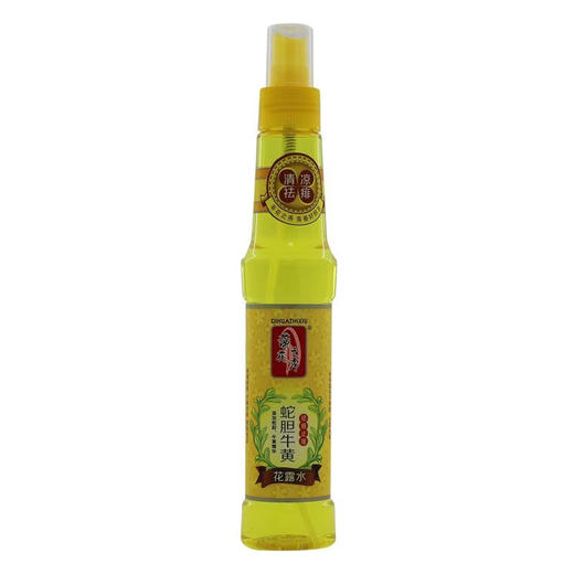 蒂花之秀 蛇胆牛黄花露水195ml（Y） 商品图0