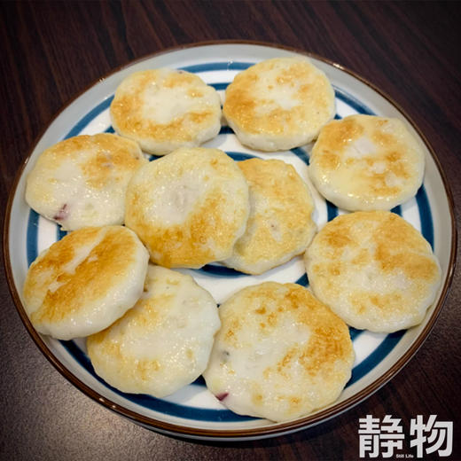 墨鱼饼250g｜广东汕头 商品图1
