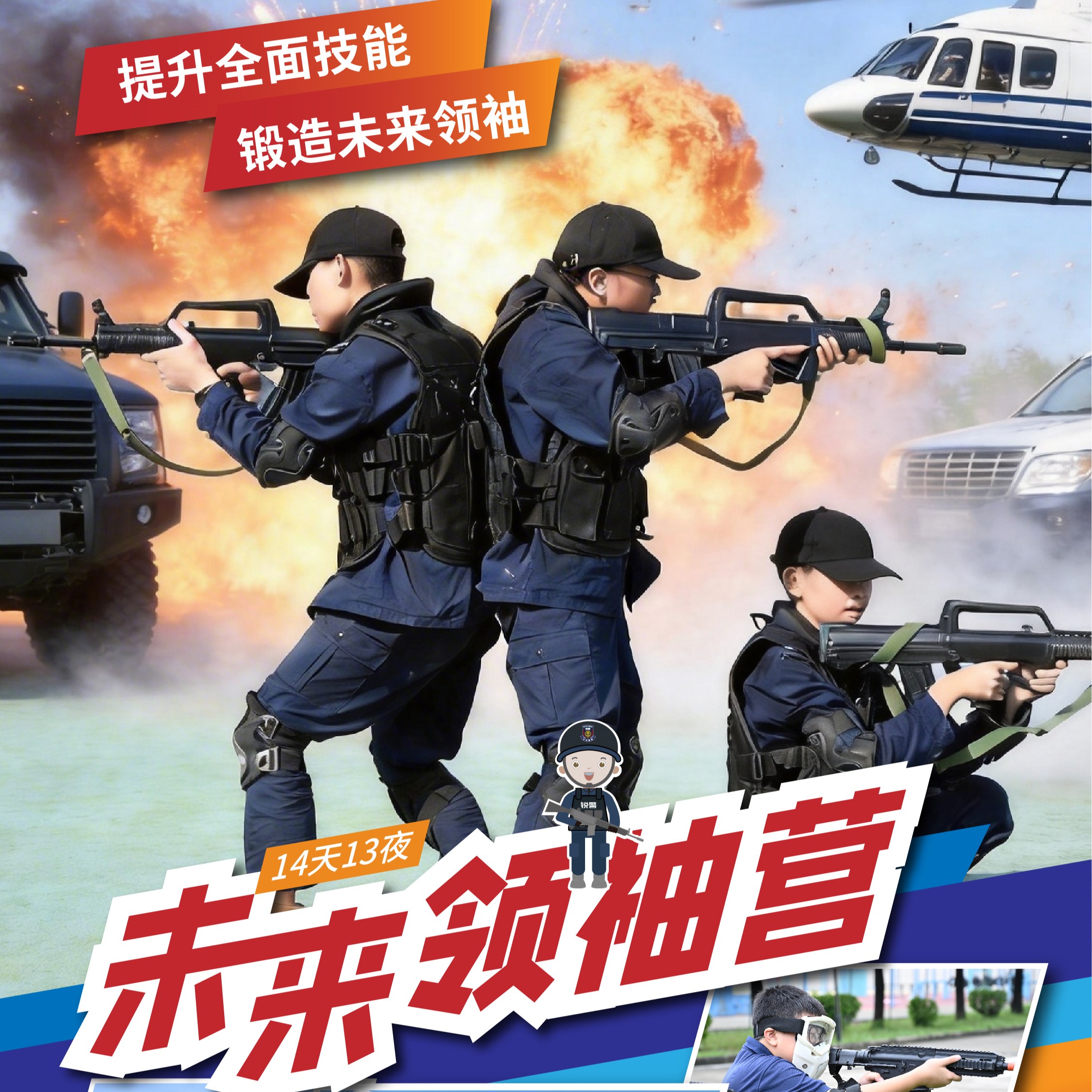 2026未来领袖营（14天13晚）