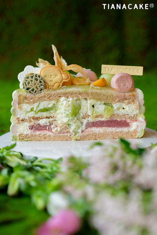 花漾告白-【莫奈的玫珑花园】 商品图2