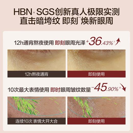 HBN咖啡因紧致修护眼霜（3.0） 商品图1