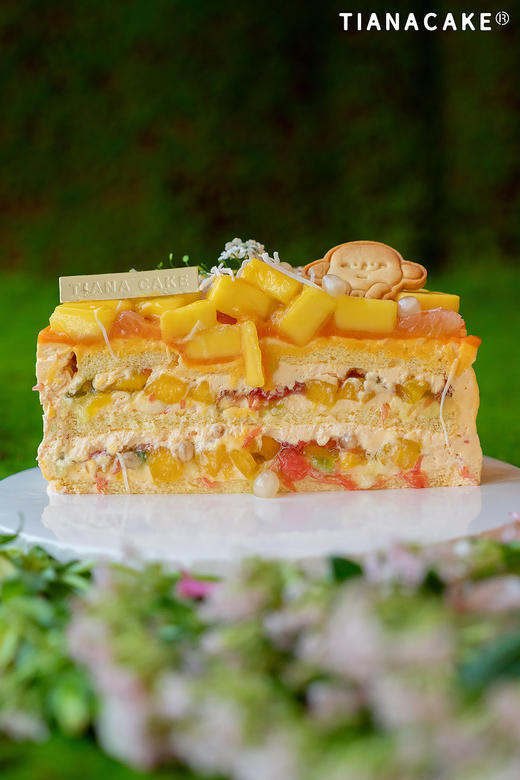 四寸青芒杨枝甘露 商品图2