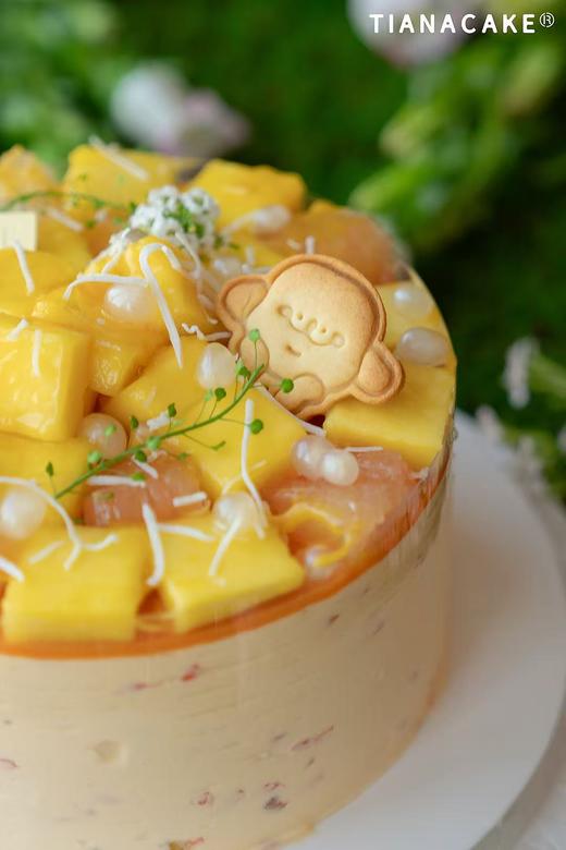 花漾告白-【青芒杨枝甘露】 商品图6