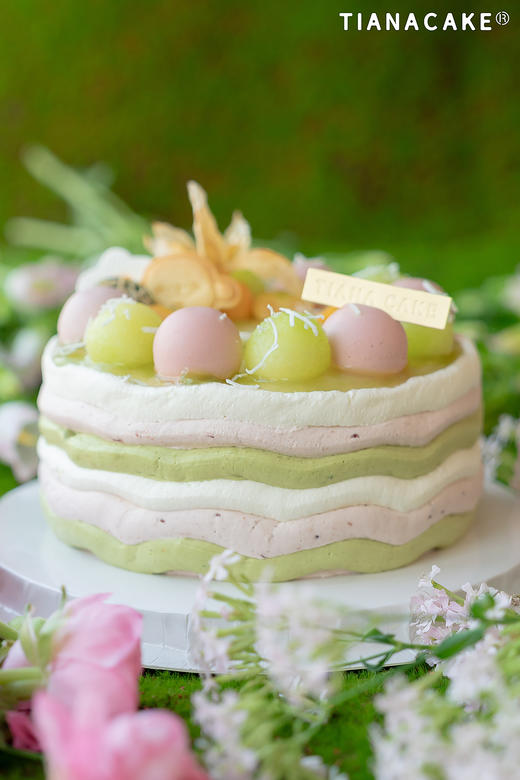 花漾告白-【莫奈的玫珑花园】 商品图6