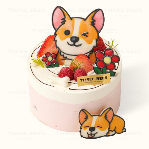 可爱柯基 商品图0