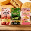 【春日焕新】不二家草莓巧克力味/浓郁抹茶味/黄豆粉味曲奇饼干120g  153029/153030/153031 商品缩略图0