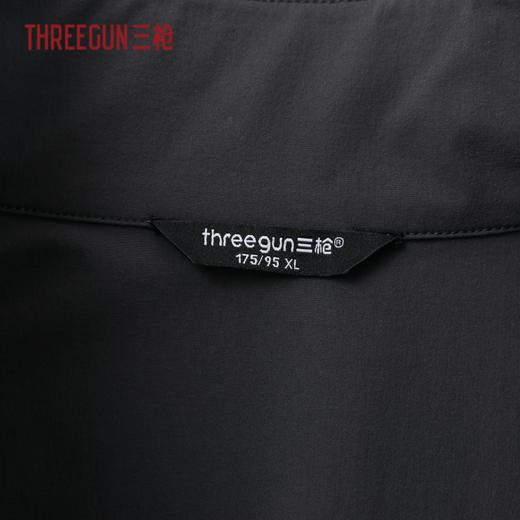 Threegun三枪 廓机能立领长袖男外套-T80122A01 商品图8