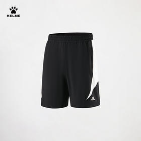 卡尔美男士针织五分裤6624DK1013