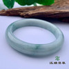 派瑞翡翠 翡翠手镯 糯种 飘花 商品缩略图3
