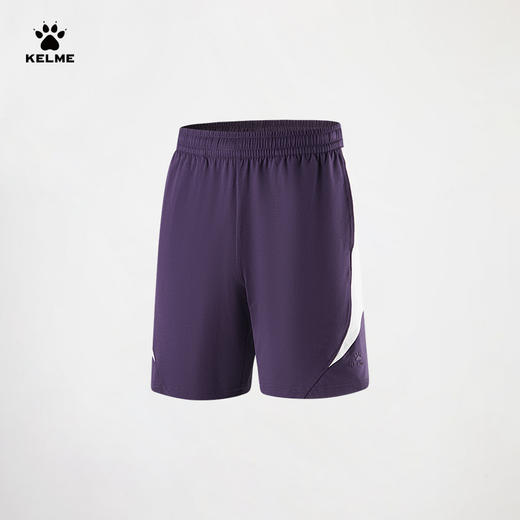 卡尔美男士针织五分裤6624DK1013 商品图1