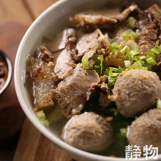 手打牛肉丸250g｜广东汕头 商品图4