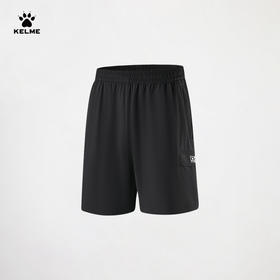 卡尔美男士梭织五分裤6624DK1015