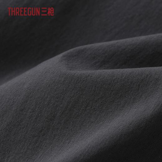 Threegun三枪 廓机能立领长袖男外套-T80122A01 商品图6