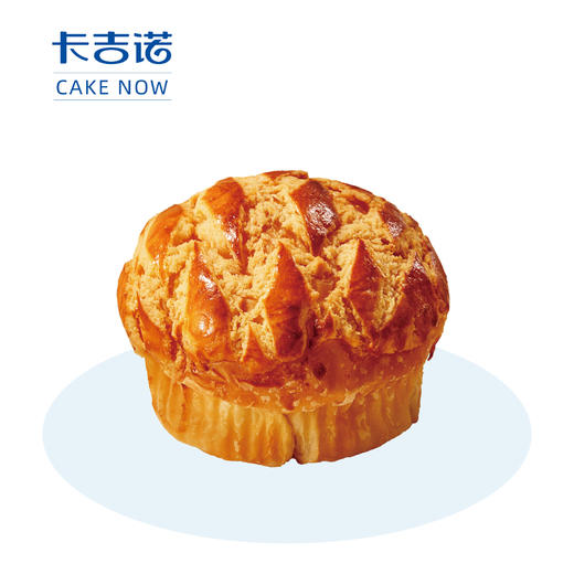 【粉丝福利】天然酵母菠萝包，售价8.8元，粉丝价4.4元， 49家门店通用 商品图0