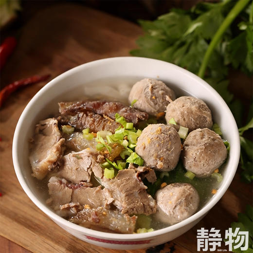 手打牛筋丸250g｜广东汕头 商品图6