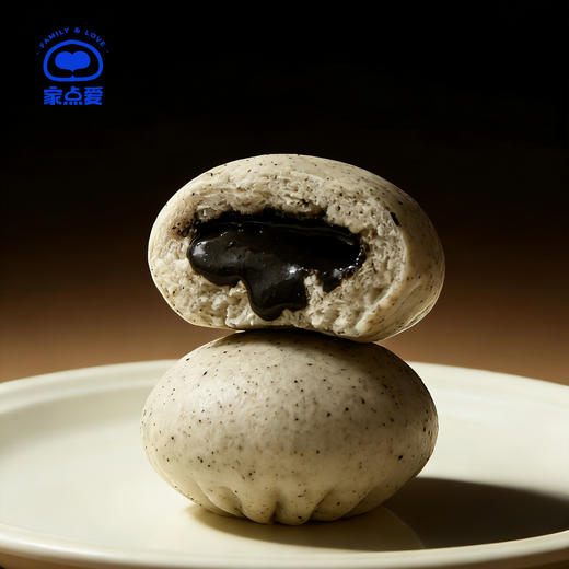 黑芝麻流心包 商品图2