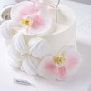优雅|蝴蝶兰蛋糕【B5228】 商品缩略图3