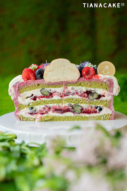 花漾告白-【椰香莓果】 商品图2