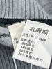 羊毛衫！春薄款！品牌促➡️【自营】衣周期格亿（30%羊毛）6909猫猫刺绣镂空针织条纹羊毛开衫-喜出 商品缩略图7