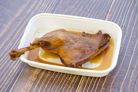 酱鸭腿