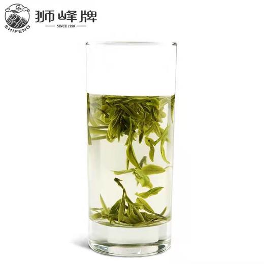 狮峰牌有机龙井茶江南一级纸包250g 商品图1