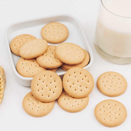 松永制果原味饼干120g/153020 商品图1