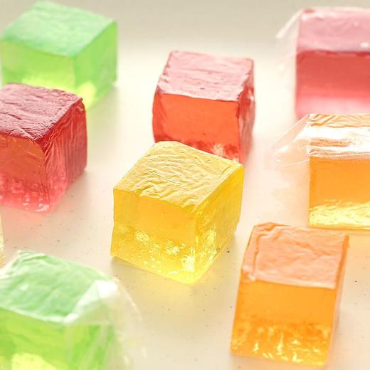 金城什锦水果味软糖150g/060110 商品图2