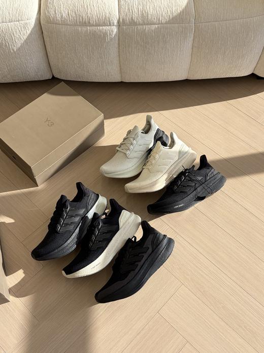Y-3 Light Boost跑步鞋生活休闲鞋！简直是鞋界天花板! 商品图4