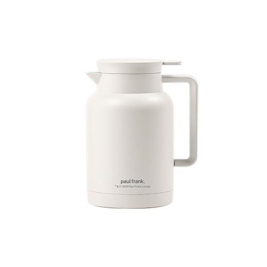 大嘴猴（Paul Frank）保温壶U型枕两件套PF3001T 商品图3