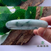 派瑞翡翠 翡翠手镯 糯种 飘花 商品缩略图2