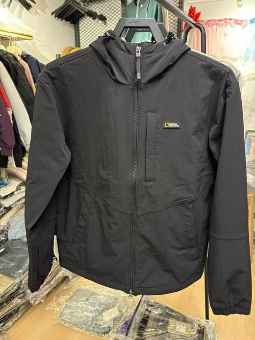 国家地理春秋款阿克隆系列连帽夹克外套 商品图4