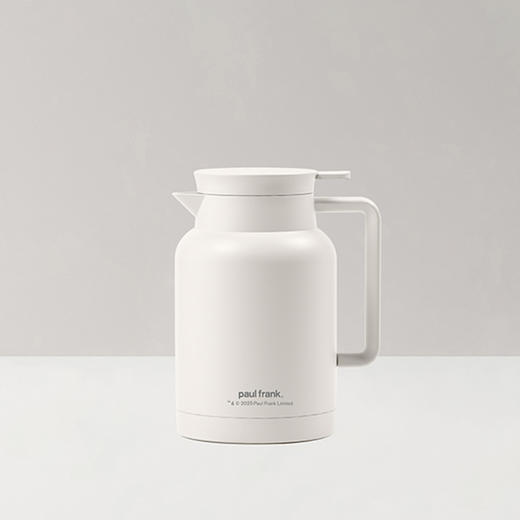 大嘴猴（Paul Frank）保温壶U型枕两件套PF3001T 商品图4