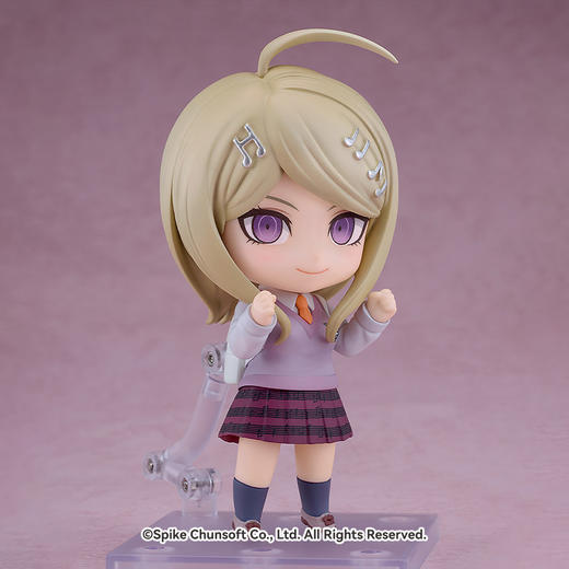 【GSC预售定金】粘土人 赤松枫 附官方限定特典 新·枪弹辩驳V3:大家互相残杀的新学期 商品图1