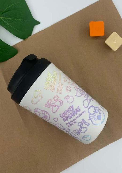 读者书店 | 咖啡杯-萌动飞天-新鲜敦煌系列 商品图0