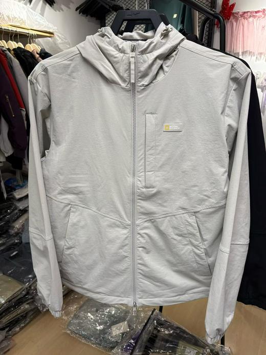 国家地理春秋款阿克隆系列连帽夹克外套 商品图5