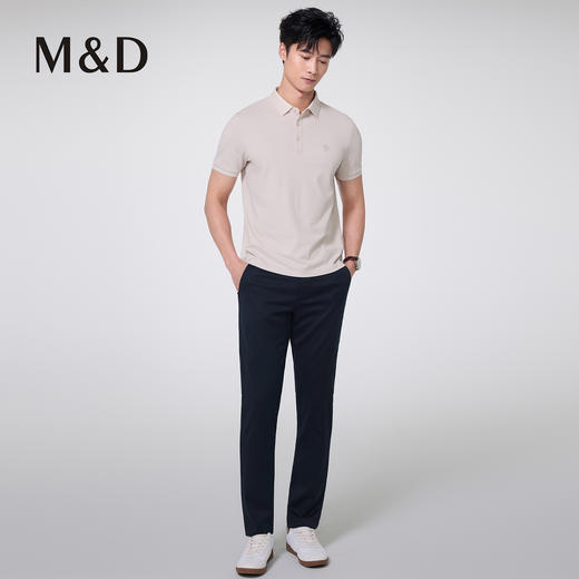 【名盾】休闲裤MZBL12834D 商品图2