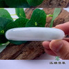派瑞翡翠 翡翠手镯 糯种 浅绿 商品缩略图2