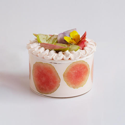 「四季·春」4款人气好味蛋糕礼盒（mini款*4）｜每款尺寸：直径7.5cm左右、高5cm左右 商品图11