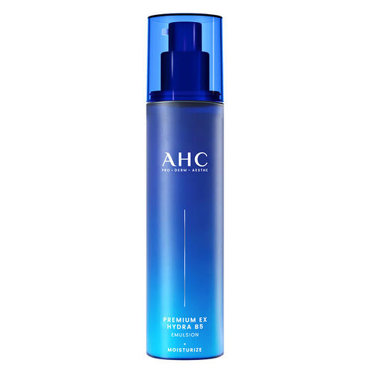 AHCB5玻尿酸水盈乳液100ml 商品图0