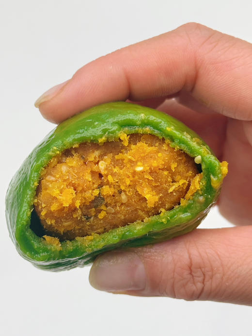 【四枚装】手作青团 商品图3