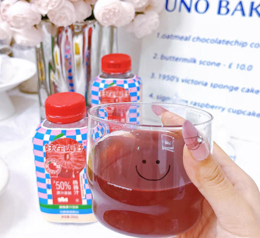 好在山野杨梅汁 商品图5