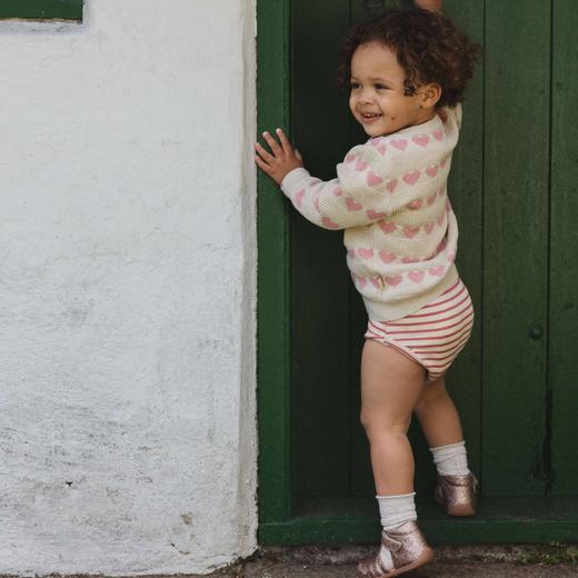 Petit piao 26ss新品 短裤马甲泳装开衫牛仔裙 商品图3