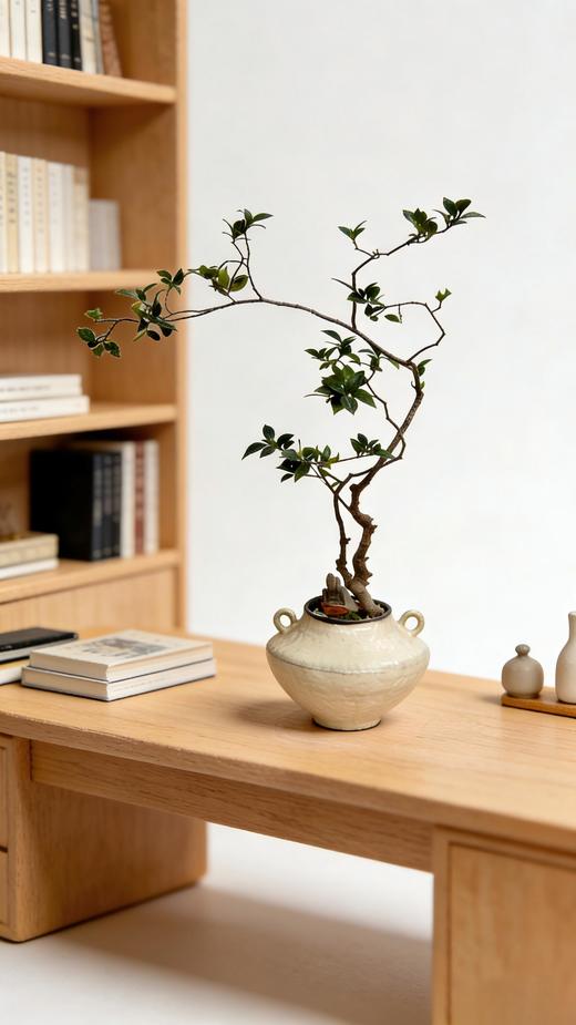 造型栀子花 商品图1