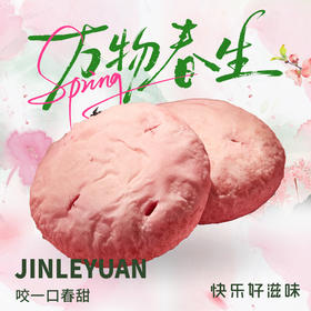 鲜花饼（8粒装）